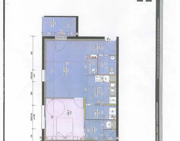 Amberieus pecial investisseur t2 loue