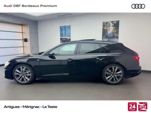 Audi A6 avant c8 50 tfsi e 299 ch quattro s t — photo 3