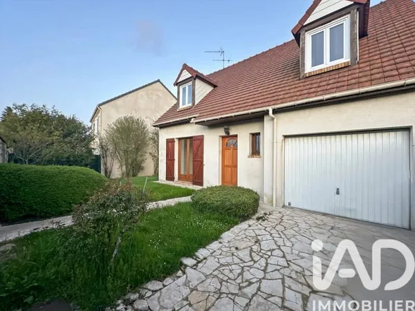 Maison 5 pièces 130 m²