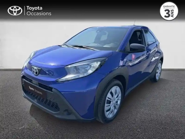 Toyota Aygo X 1.0 vvt-i 72ch dynamic my24
