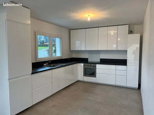 Maison 4 pièces 113 m²