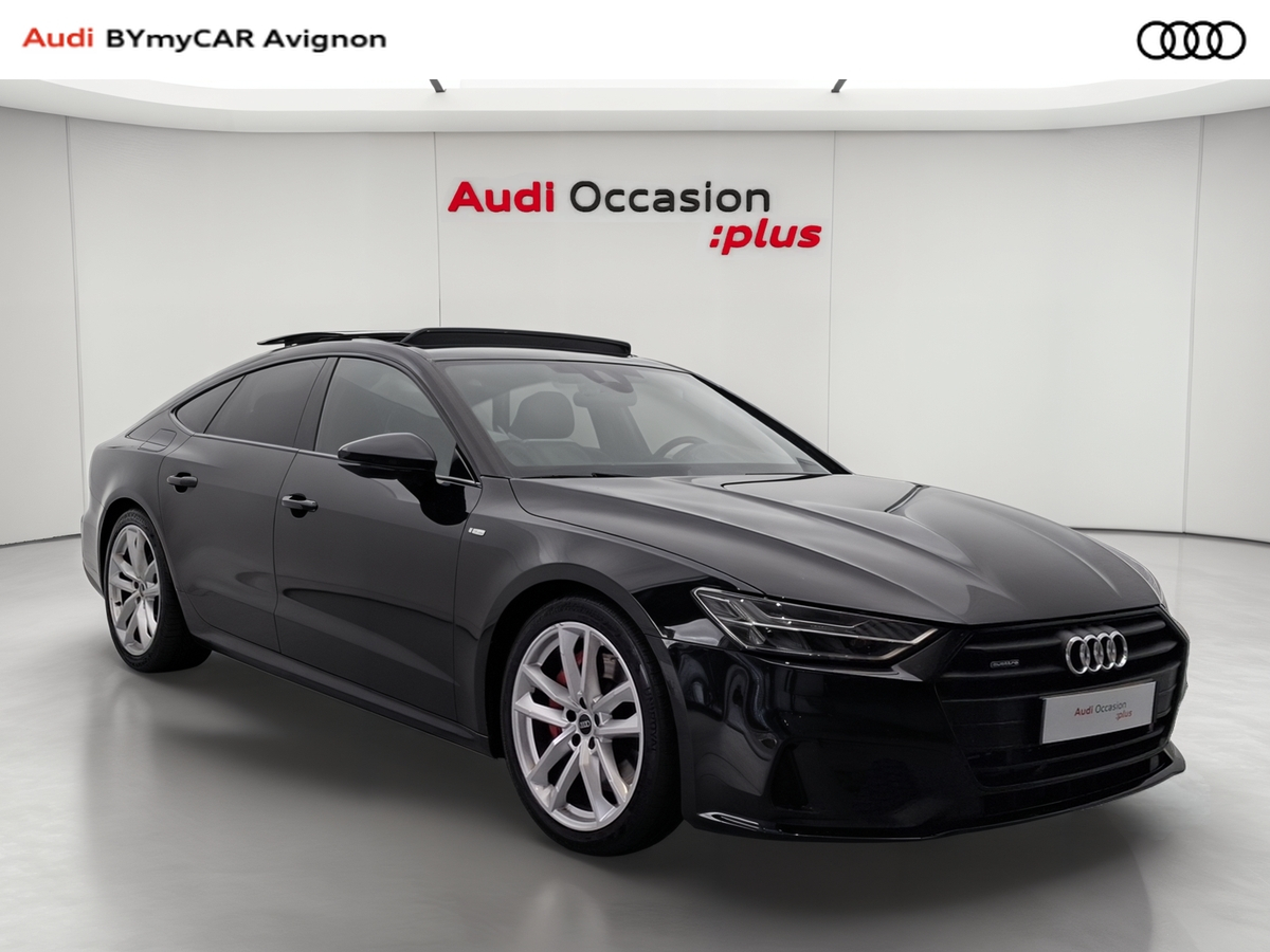 Audi A7 Sportback 55 TFSIe 367 S tronic 7 Quattro — photo 7