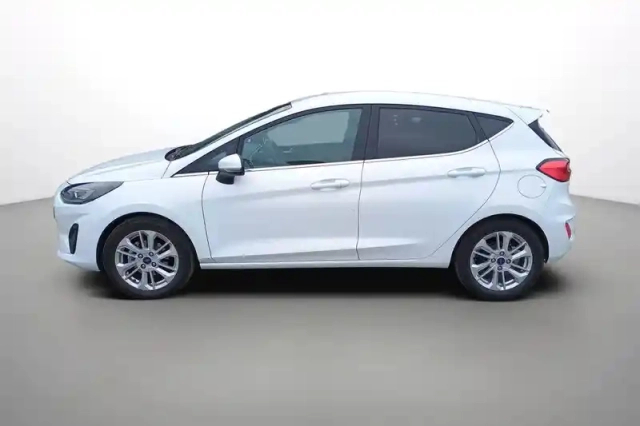 Ford Fiesta 1.0 flexifuel 95 ch s&amp;s bvm6 — photo 12