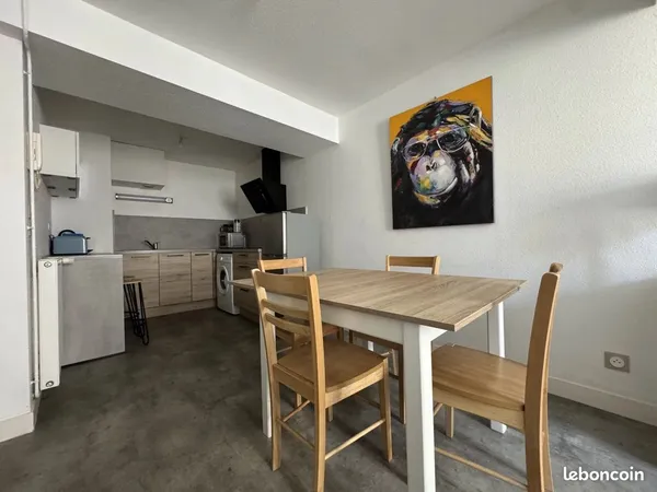 Appartement 2 pièces 40 m²