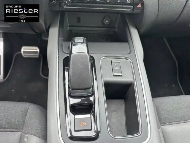 Citroën C5 Aircross hybride rechargeable 225 s&amp;s e-eat8 — photo 37