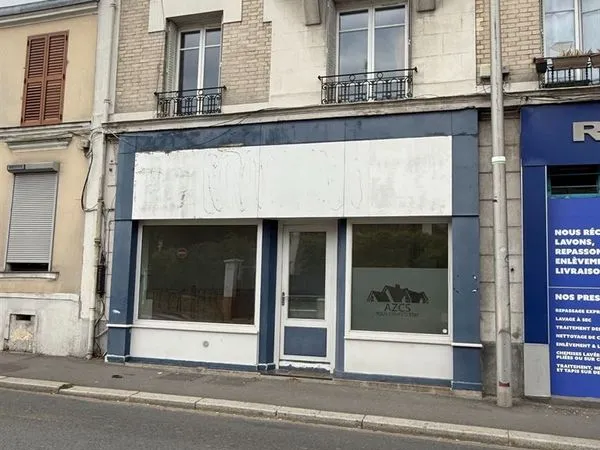 Boutique 46 m² LE PERREUX SUR MARNE