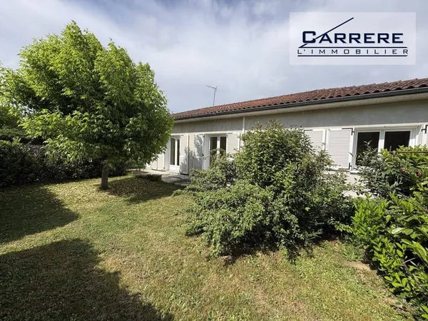 Maison 4 pièces 98 m²