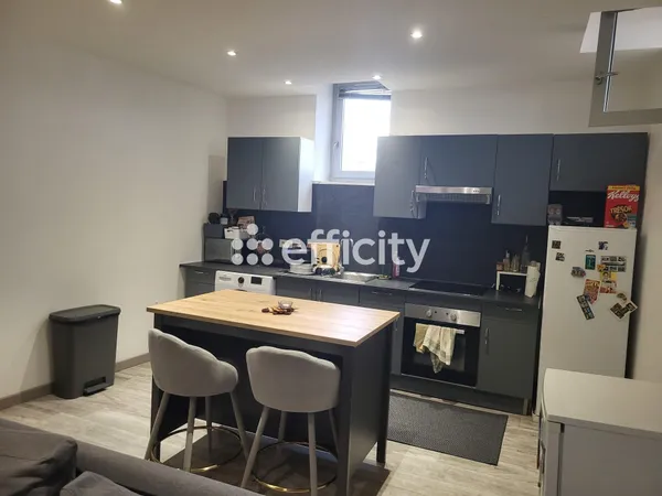 Appartement 3 pièces 65 m²