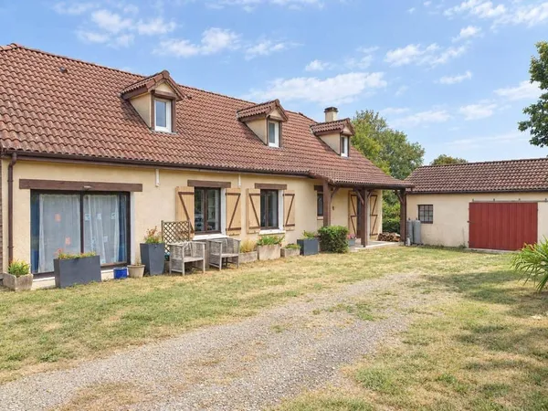 Maison 6 pièces 174 m²