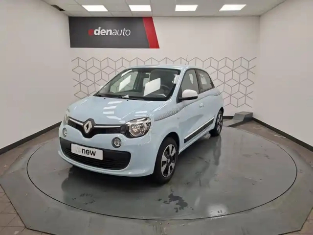 Renault Twingo iii 1.0 sce 70 e6c — photo 1