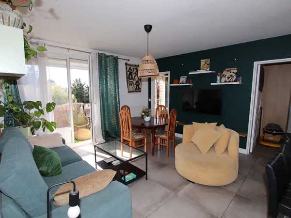 Appartement 3 pièces 59 m²