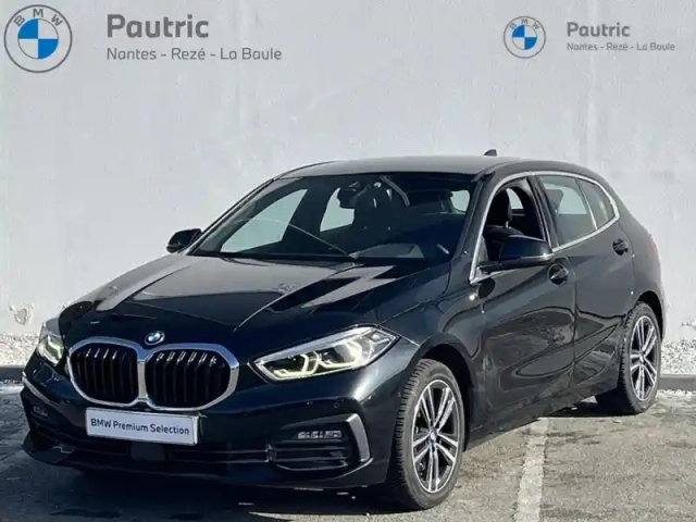 Bmw Serie 1 série 1 116da 116ch business design dkg7 — photo 20
