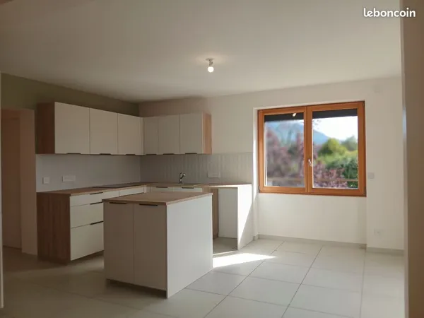 Appartement t4 neuf