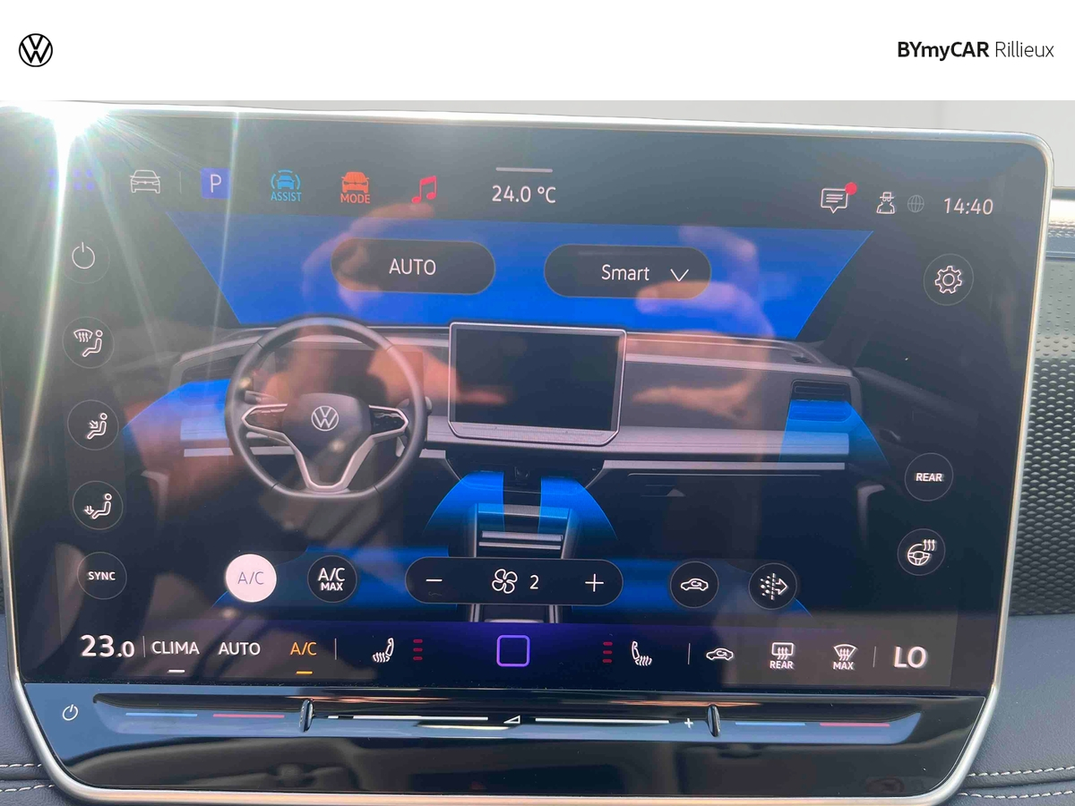 Volkswagen Tiguan 2.0 TDI 150ch DSG7 — photo 19