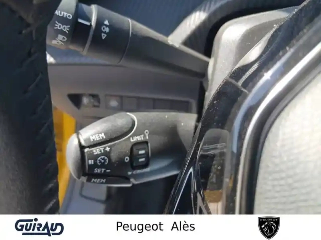 Peugeot 208 electrique 50 kwh 136ch — photo 18