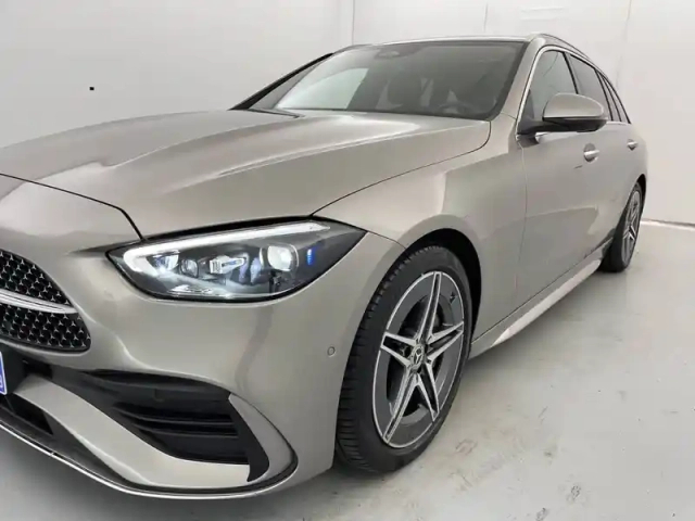 Mercedes Classe C break 220 d 9g-tronic — photo 33