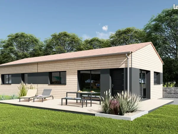 Maison 4 pièces 102 m²