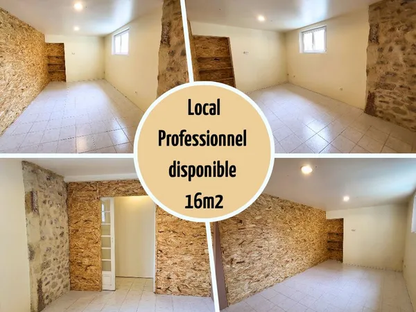 Location local pro 16/17 m2