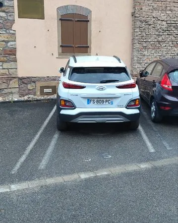 Vendre place de parking