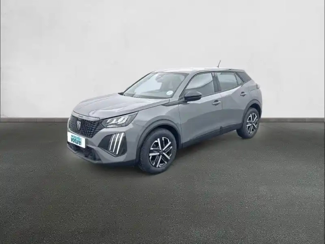 Peugeot 2008 hybrid 136 e-dcs6