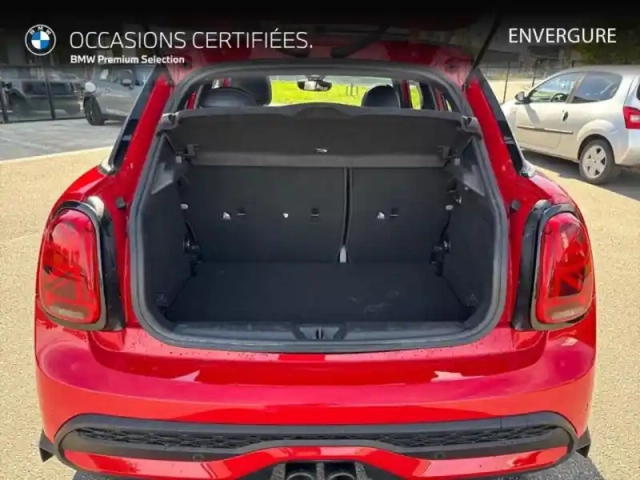 Mini Mini 5 portes cooper s 178ch edition camden bva7 — photo 7