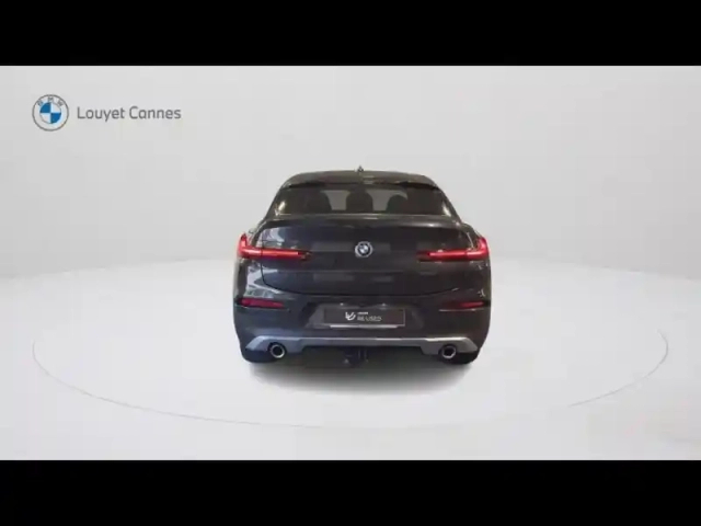 Bmw X4 xdrive20d 190ch xline euro6d-t — photo 6