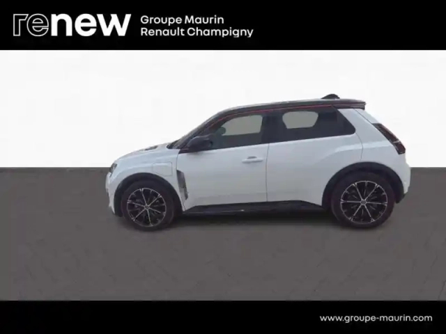 Renault 5 e-tech electrique 10ch iconic cinq autonomie confort — photo 7