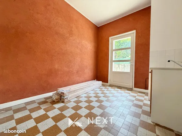 Appartement 3 pièces 50 m²