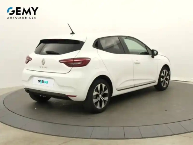 Renault Clio tce 90 — photo 41