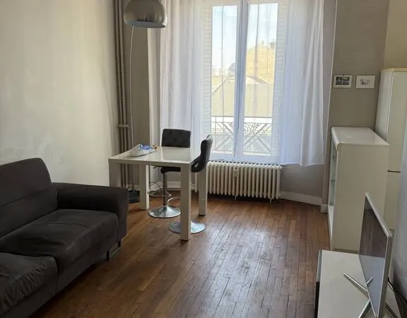 Appartement 2 pièces 40 m²