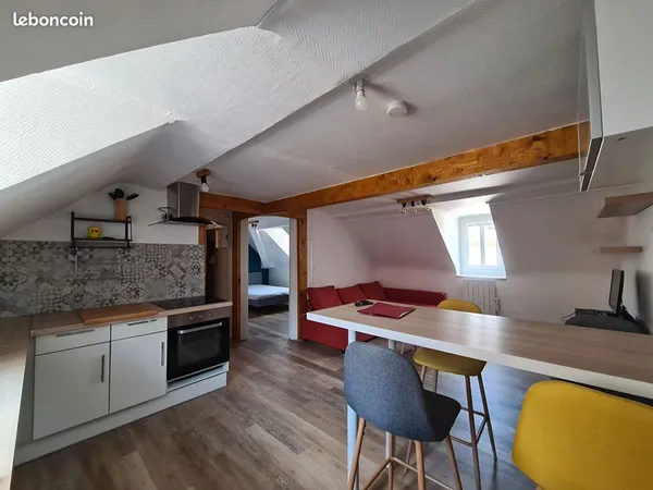 Appartement 2 pièces 31 m²
