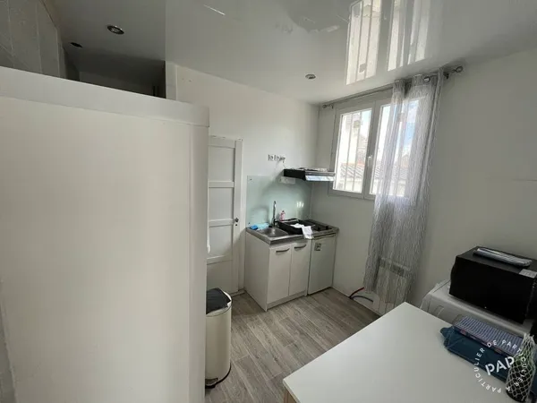 Appartement 2 pièces 26 m²