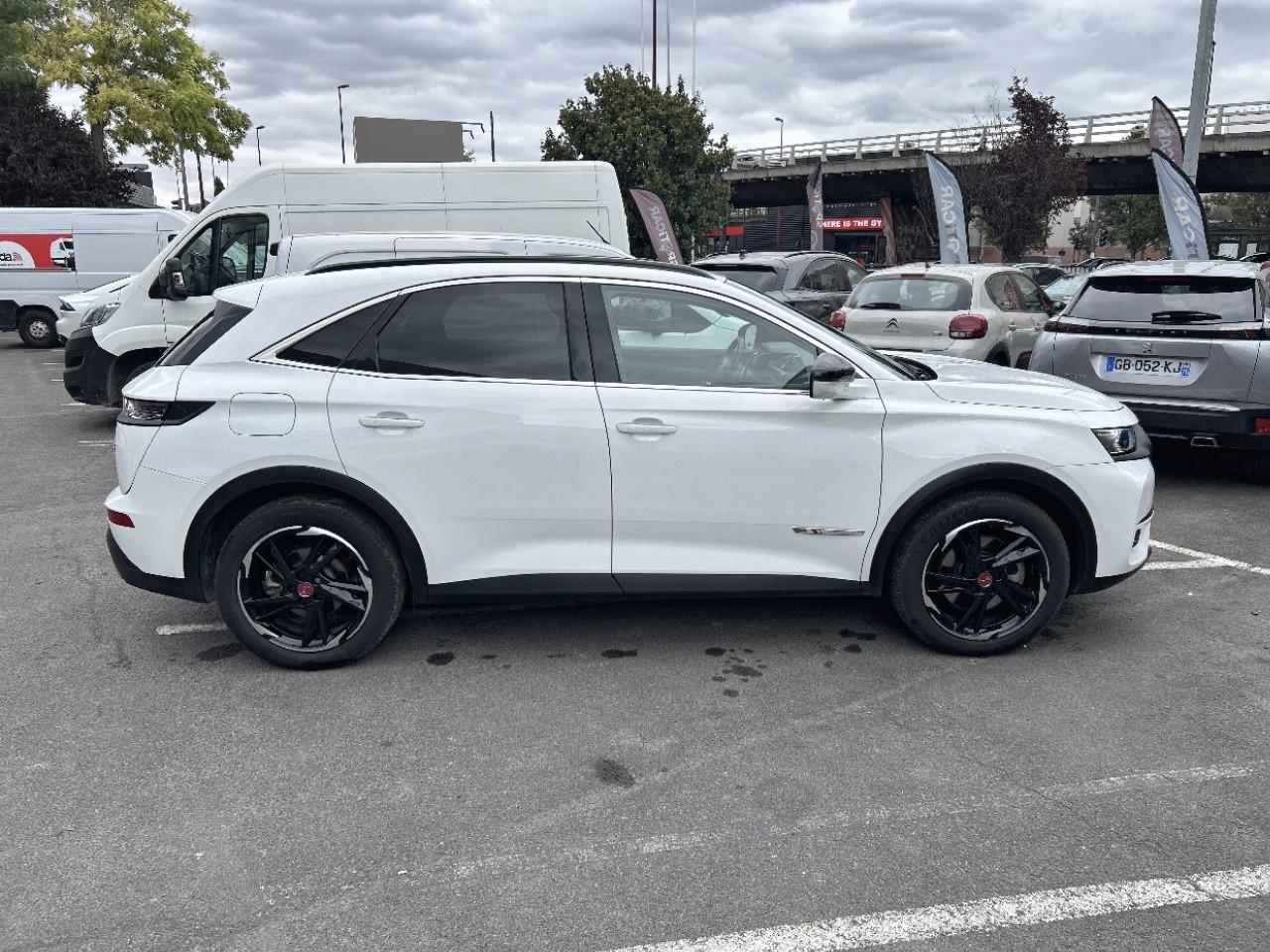 Ds Ds 7 crossback crossback hybride e-tense 225 eat8 performance lin — photo 4