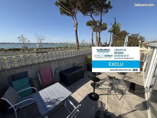 Villa 3 pièces 72 m²