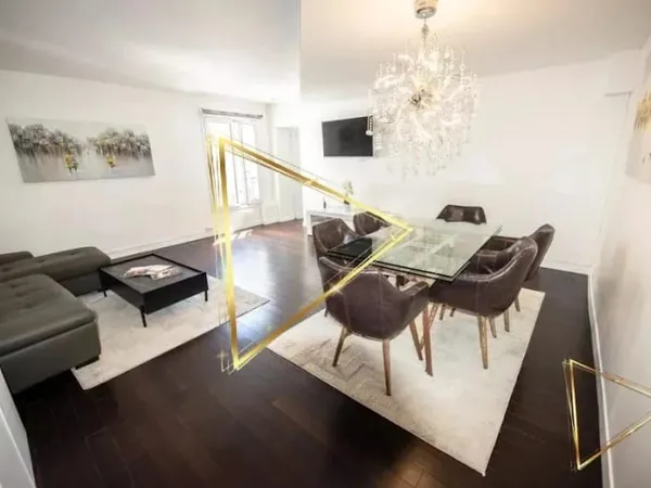 Appartement 2 pièces 66 m²