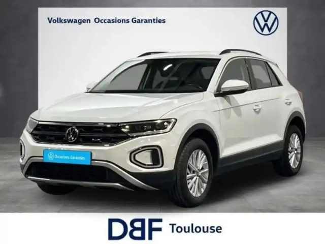 Volkswagen T-Roc 1.0 tsi 110 start/stop bvm6 life plus
