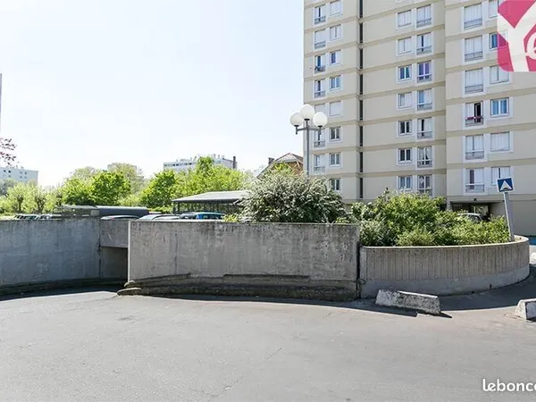 Parking Bagneux