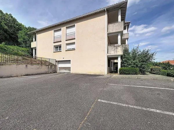 Appartement 2 pièces 36 m²