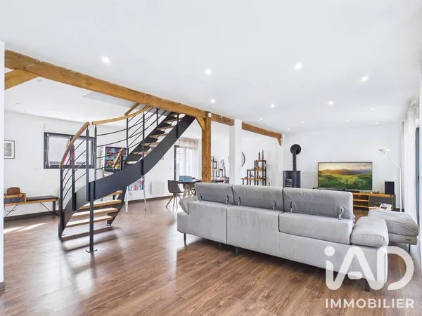Maison de plain-pied 5 pièces 140 m²