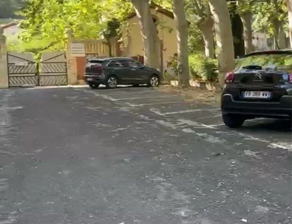 Place de parking