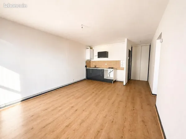 Appartement 2 pièces 40 m²