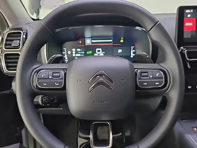 Citroën C5 Aircross bluehdi 130 eat8 — photo 33
