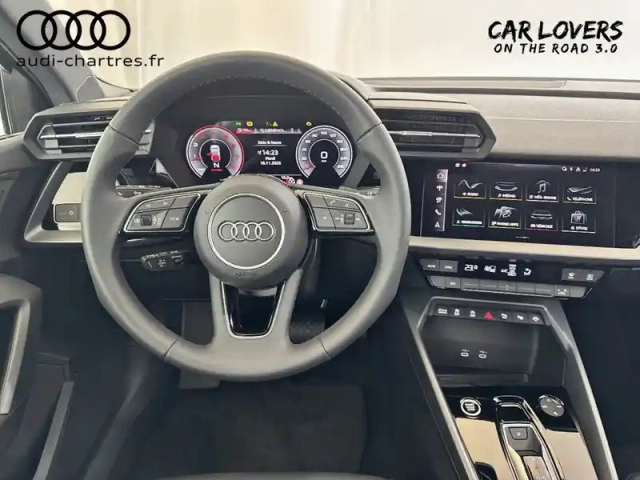 Audi A3 sportback tfsi mild hybrid 116 s tronic 7 — photo 22