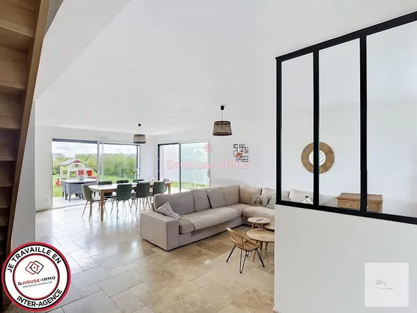 Maison 5 pièces 145 m²