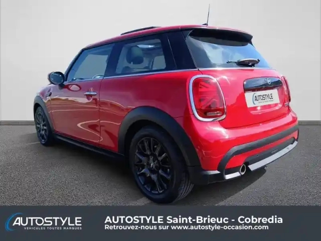 Mini Mini cooper 136ch edition premium plus bva7 — photo 18
