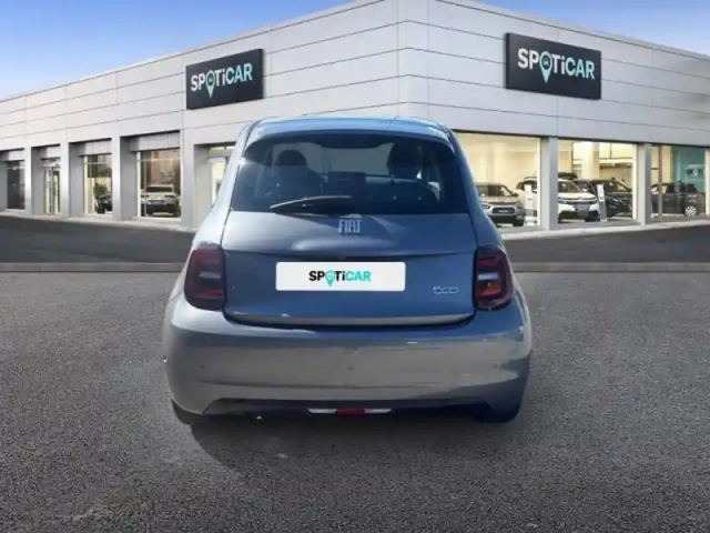 Fiat 500 e 118ch my23 — photo 5