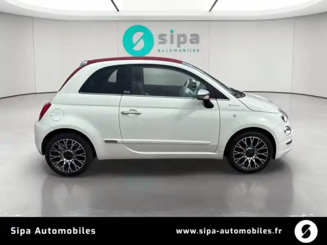 Fiat 500 c 1.0 70 ch hybride bsg s/s — photo 6