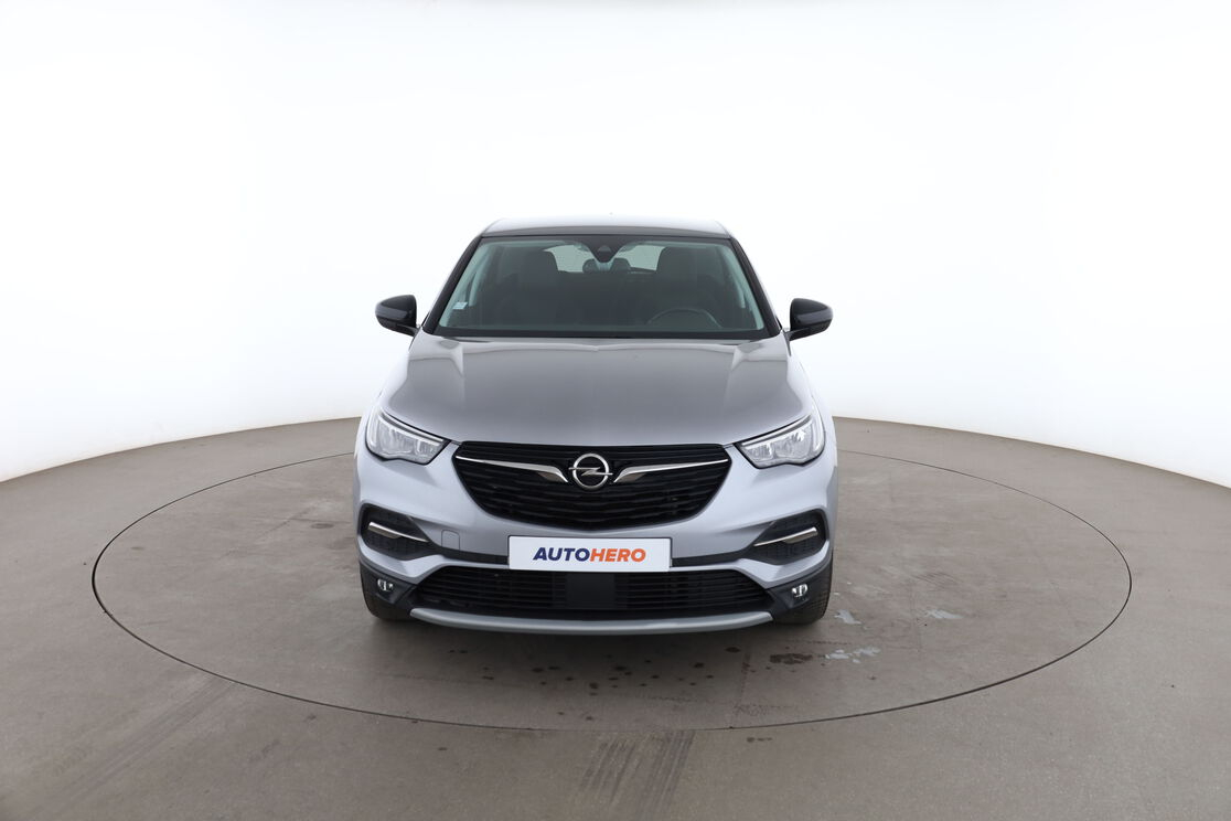 Opel Grandland X 1.2 Turbo Innovation Automatique — photo 8