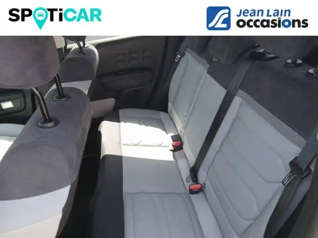 Citroën C3 puretech 110 eat6 — photo 8