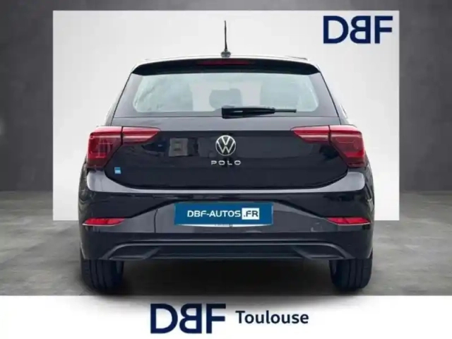 Volkswagen Polo 1.0 tsi 95 s&amp;s dsg7 style — photo 4